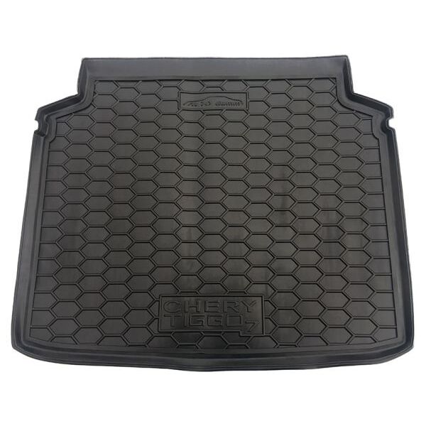 Коврик в багажник Chery Tiggo 7 (2016-2020) (Avto-Gumm)