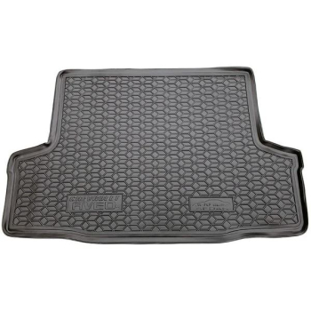 Коврик в багажник Chevrolet Aveo (T200) 2002-2008 Sedan (Avto-Gumm)
