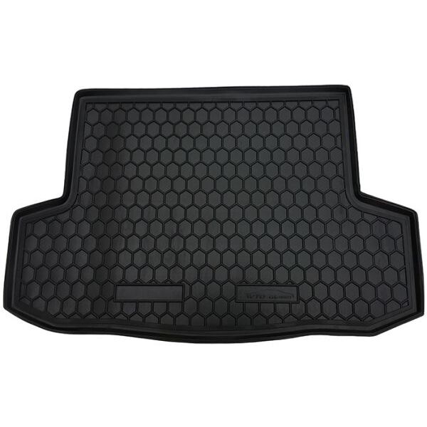 Коврик в багажник Chevrolet Aveo 2006-2012 Sedan (Avto-Gumm)