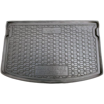 Коврик в багажник Chevrolet Bolt (2016-...) Верхня поличка (Avto-Gumm)