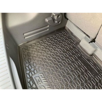 Коврик в багажник Chevrolet Bolt (2016-...) Нижня поличка (Avto-Gumm). Фото 3