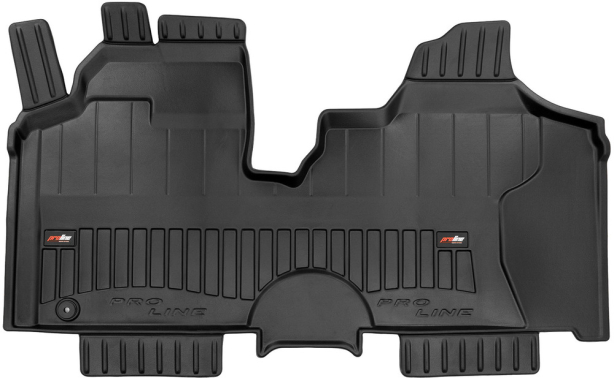 Гумові коврики в салон для  Citroen Jumpy (mkII); Peugeot Expert (mkII); Fiat Scudo (mkII); Toyota ProAce (mkI) 2007-2016 (1 ряд) (Frogum Proline Premium)