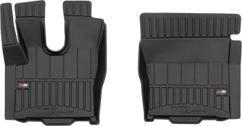 Резиновые коврики в салон DAF XF106 (mkIV) 2013-2021 (Euro 6) Frogum Proline Premium