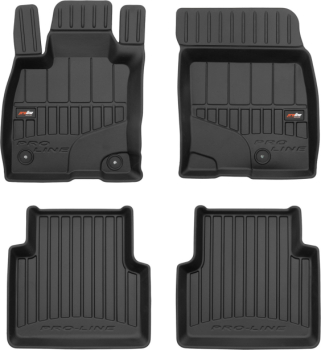 Резиновые коврики в салон Ford Kuga (mkIII) 2019→ / Escape (mkIV) 2019→ Frogum Proline Premium