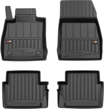 Резиновые коврики в салон Ford Puma (mkII) 2019→ (Frogum Proline Premium)