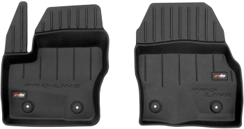 Гумові килимки в салон Ford Tourneo/Transit Connect (mkII) 2012-2023 (1 ряд) (Frogum Proline Premium)