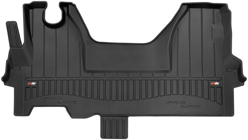 Резиновые коврики в салон Iveco Daily (mkVI) 2014-2019 (Frogum Proline Premium)