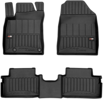 Резиновые коврики в салон Kia ProCeed (mkIII) 2018→ (универсал) Frogum Proline Premium