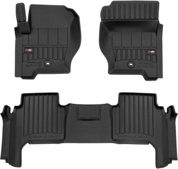 Резиновые коврики в салон Land Rover Range Rover Sport (mkI)(L320) 2005-2013 (Frogum Proline Premium)