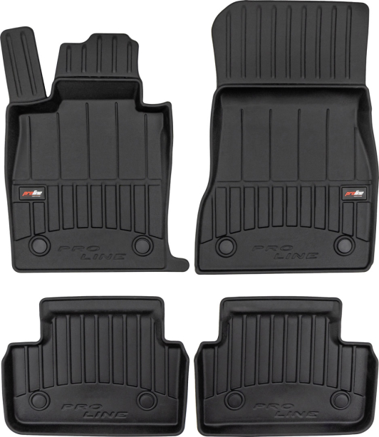 Резиновые коврики в салон Land Rover Range Rover Sport (mkIII)(L461) 2022→ Frogum Proline Premium