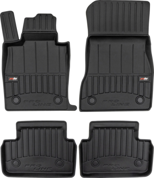 Резиновые коврики в салон Land Rover Range Rover Sport (mkIII)(L461) 2022→ Frogum Proline Premium
