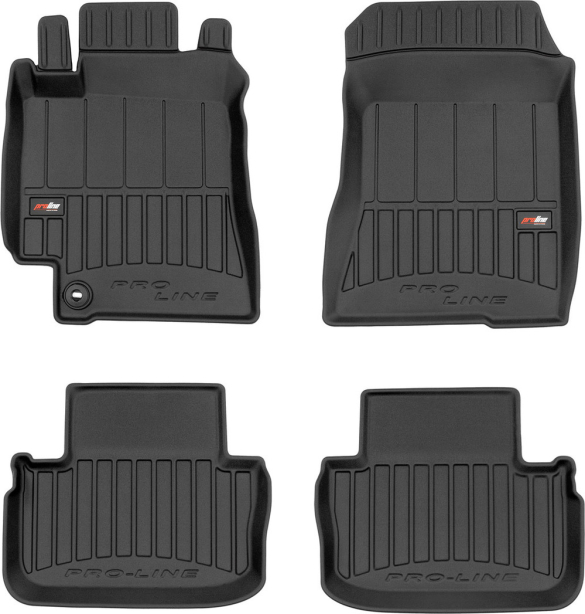 Резиновые коврики в салон Lexus IS (mkI) 1998-2005 (седан) (Frogum Proline Premium)