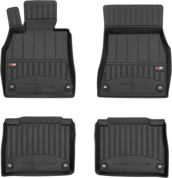 Резиновые коврики в салон Lexus LS (mkIII) 2000-2006 (Frogum Proline Premium)