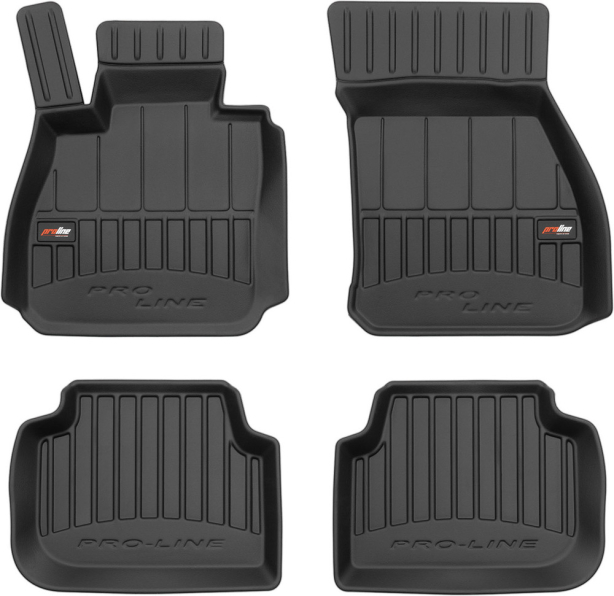 Резиновые коврики в салон Mini Clubman (mkII)(F54) 2015-2024 (Frogum Proline Premium)