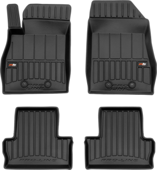 Резиновые коврики в салон Opel Ampera (mkI) 2010-2015 (Frogum Proline Premium)