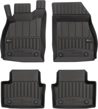 Резиновые коврики в салон Opel Insignia (mkI)(A) 2008-2017 (Frogum Proline Premium)