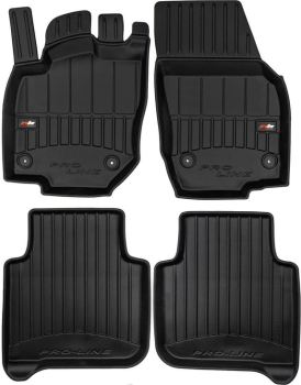 Резиновые коврики в салон Skoda Kodiaq (mkII) 2023→ Frogum Proline Premium. Фото 5
