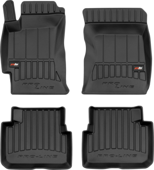 Резиновые коврики в салон Subaru Forester (mkIII) 2008-2013 (Frogum Proline Premium)