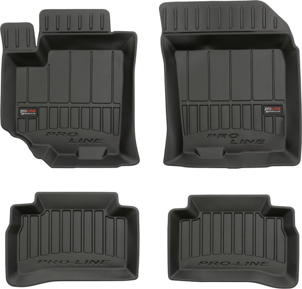 Резиновые коврики в салон Suzuki Vitara (mkIV) 2015→ (Frogum Proline Premium)