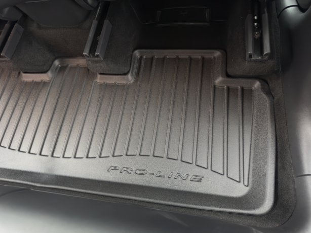 Гумові коврики в салон для Tesla Model Y (mkI) 2020→ (Frogum Proline Premium). Фото 7