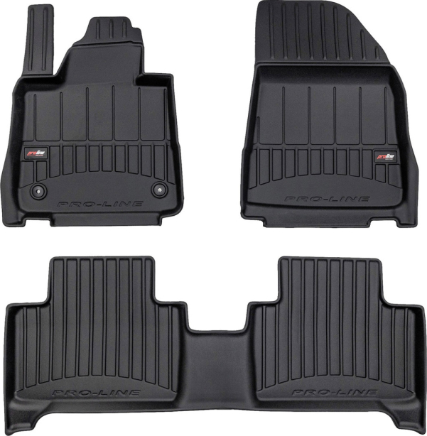 Резиновые коврики в салон Volvo EX30 (mkI) 2023→ Frogum Proline Premium