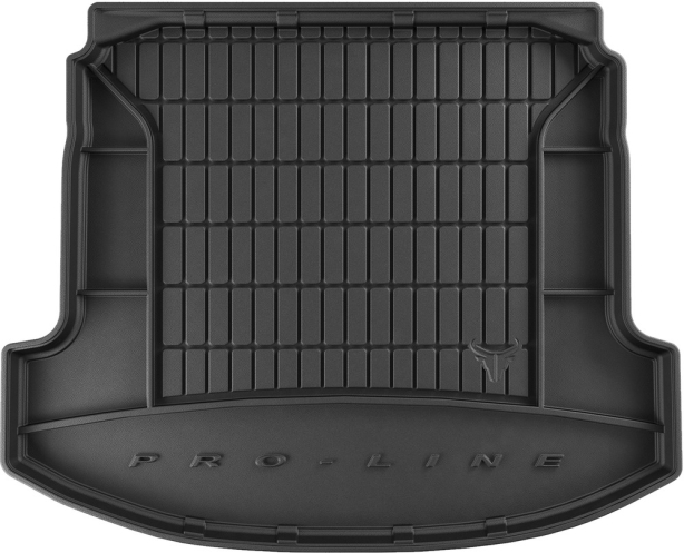 Гумовий килимок в багажник Audi A3/S3/RS3 (mkIV) 2020→ (MHEV) (Frogum Proline Premium)