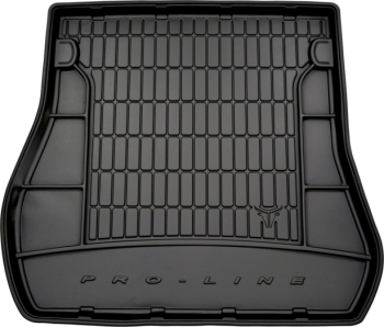 Резиновый ковер в багажник Audi A4/S4/RS4 (mkI)(B5) 1994-2001 (универсал) Frogum Proline Premium