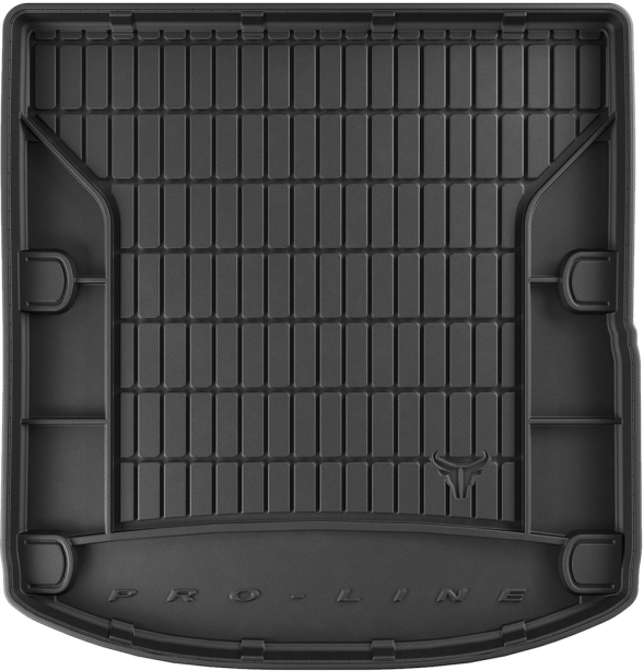 Резиновый коврик в багажник Audi A4/S4/RS4 mkV B9 2015-2023 седан Frogum Proline Premium