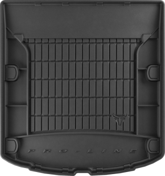 Гумовий килимок в багажник Audi A5/S5 (mkII) 2016-2024 (лифтбек) (Frogum Proline Premium)