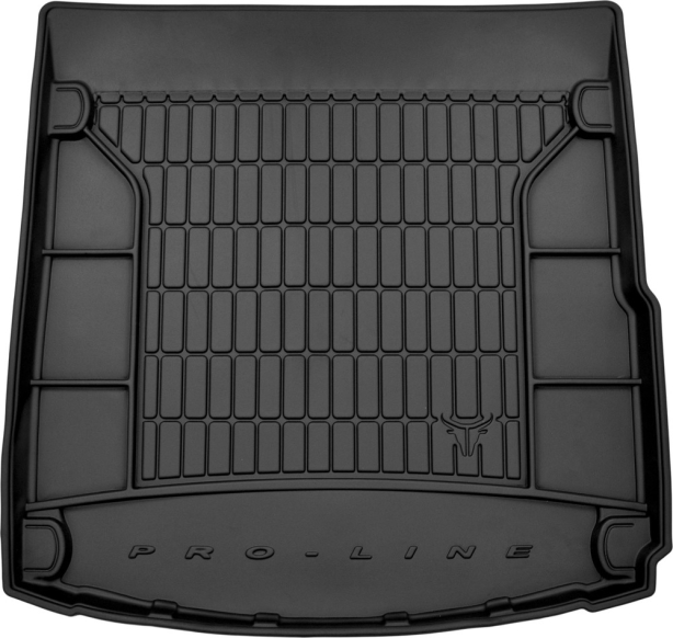 Резиновый ковер в багажник Audi A6/S6 mkIII C6 2004-2008 седан Frogum Proline Premium