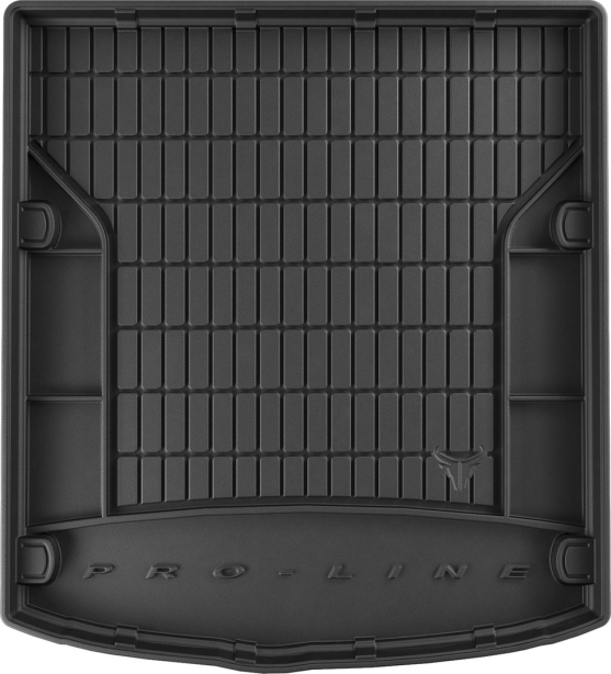 Резиновый коврик в багажник Audi A6/S6/RS6 mkIV C7 2011-2018 седан Frogum Proline Premium