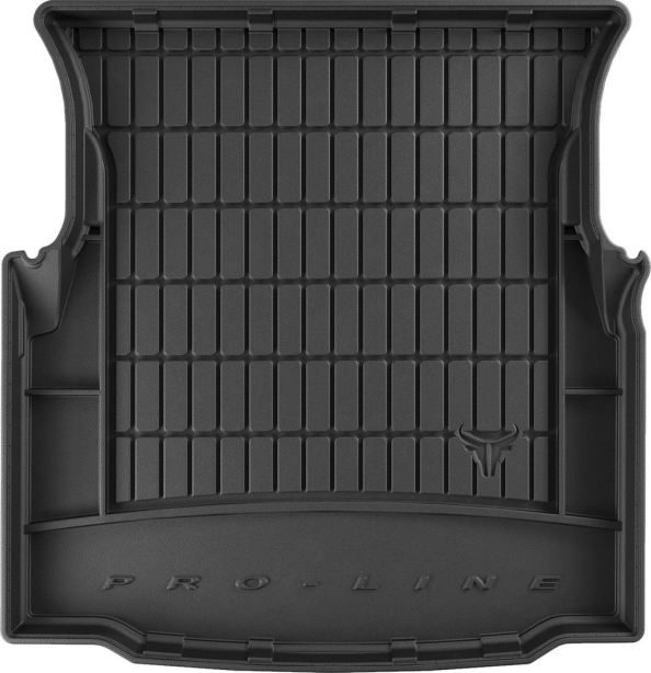 Резиновый ковер в багажник BMW 3-series E46 1997-2006 купе Frogum Proline Premium