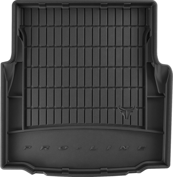 Резиновый ковер в багажник BMW 3-series E46 1997-2006 седан Frogum Proline Premium