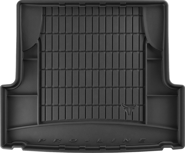 Гумовий килимок в багажник BMW 3-series (E91) 2004-2013 (универсал) (Frogum Proline Premium)