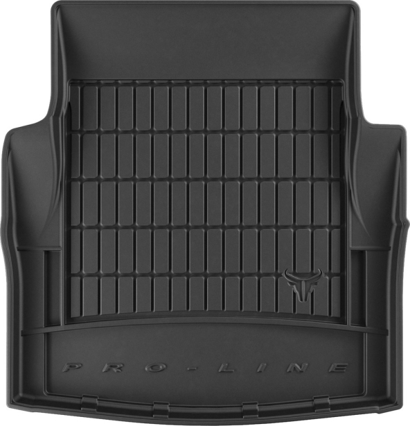 Резиновый ковер в багажник BMW 3-series E92 2004-2013 купе Frogum Proline Premium