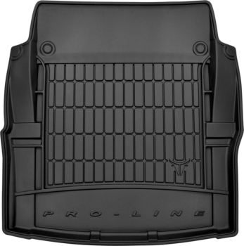 Резиновый коврик в багажник BMW 3-series F30 F80 2011-2019 седан не гибрид Frogum Proline Premium