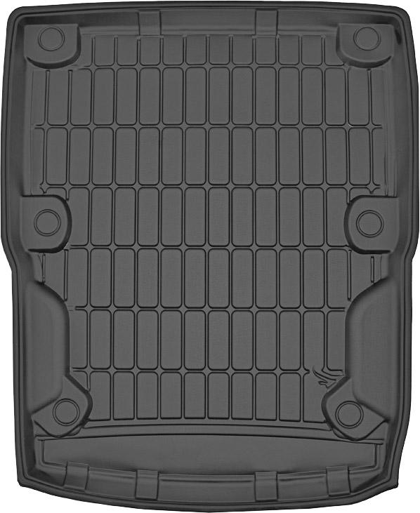 Резиновый коврик в багажник BMW 4-series F33 2013-2020 кабриолет Frogum Proline Premium