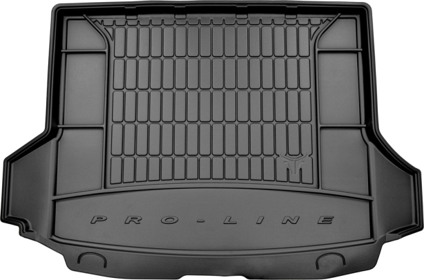 Резиновый ковер в багажник BMW 5-series F07 Gran Turismo 2009-2017 Frogum Proline Premium