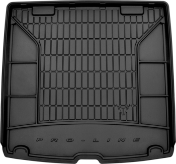 Гумовий килимок в багажник BMW 5-series (F11) 2009-2017 (универсал) (Frogum Proline Premium)