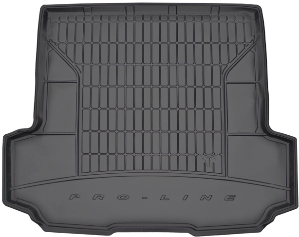Резиновый ковер в багажник BMW 6-series G32 Gran Turismo 2017-2023 Frogum Proline Premium