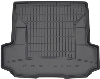 Резиновый ковер в багажник BMW 6-series G32 Gran Turismo 2017-2023 Frogum Proline Premium