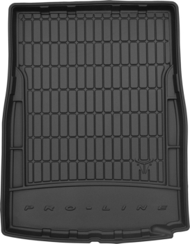 Резиновый ковер в багажник BMW 7-series F01 2008-2015 Frogum Proline Premium