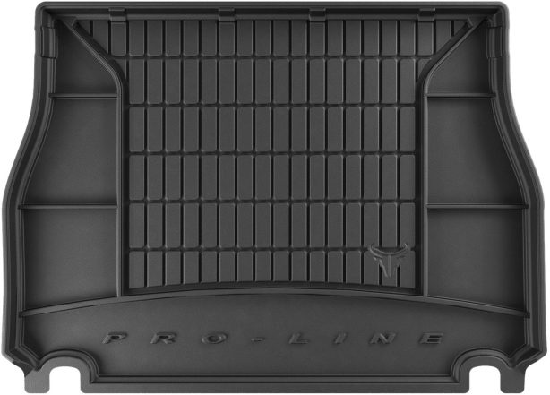 Гумовий килимок в багажник BMW X5 (E53) 1999-2006 (Frogum Proline Premium)