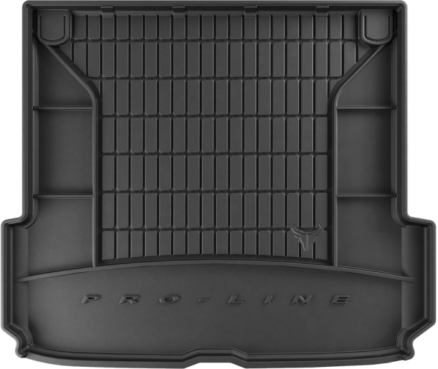 Резиновый коврик в багажник BMW XM (G09) 2022→ Frogum Proline Premium