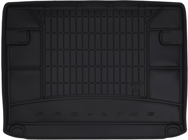 Резиновый ковер в багажник Citroen DS5 (mkI) 2011-2018 (без сабвуфера) Frogum Proline Premium