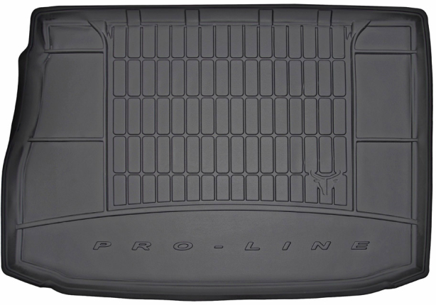 Резиновый коврик в багажник Citroen DS5 (mkI) 2011-2018 с органайзером Frogum Proline Premium