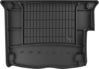 Резиновый ковер в багажник Citroen Xsara Picasso (mkI) 1999-2012 (Frogum Proline Premium)