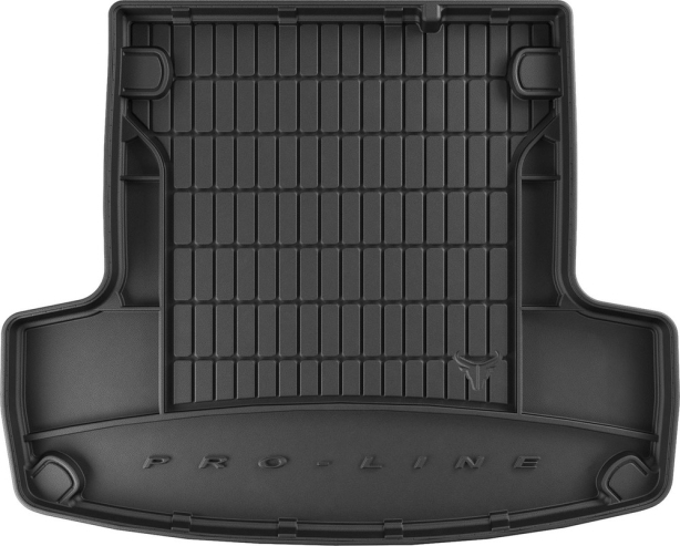 Резиновый ковер в багажник Fiat Linea (mkI) 2007-2018 (Frogum Proline Premium)