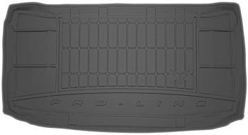 Резиновый коврик в багажник Fiat Panda (mkII) 2003-2012 (Frogum Proline Premium)