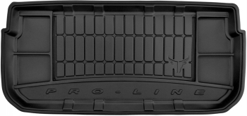 Резиновый килимок в багажник Fiat Punto (mkIII) 2005-2012 (Grande / Evo)(5-дверный) (Frogum Proline Premium)